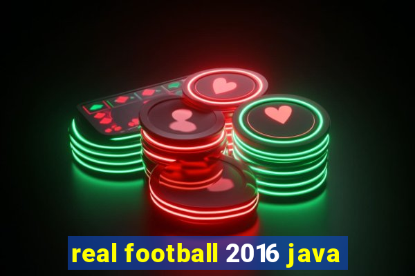 real football 2016 java